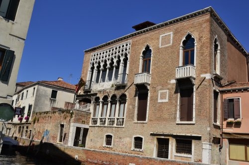IIS Vendramin Corner - sede Palazzo Ariani