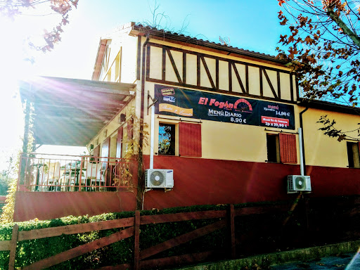 Información y opiniones sobre Restaurante El Fogon de Cabanillas de Cabanillas Del Campo