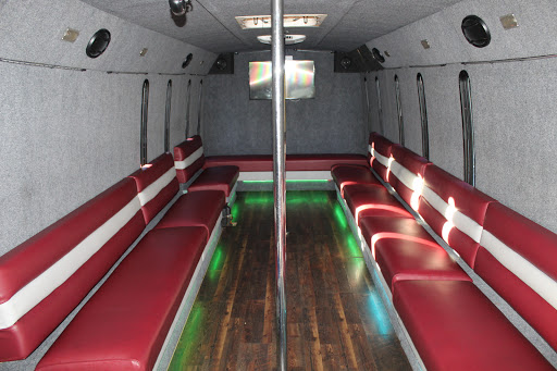 5 Star Party Bus Of Nashville