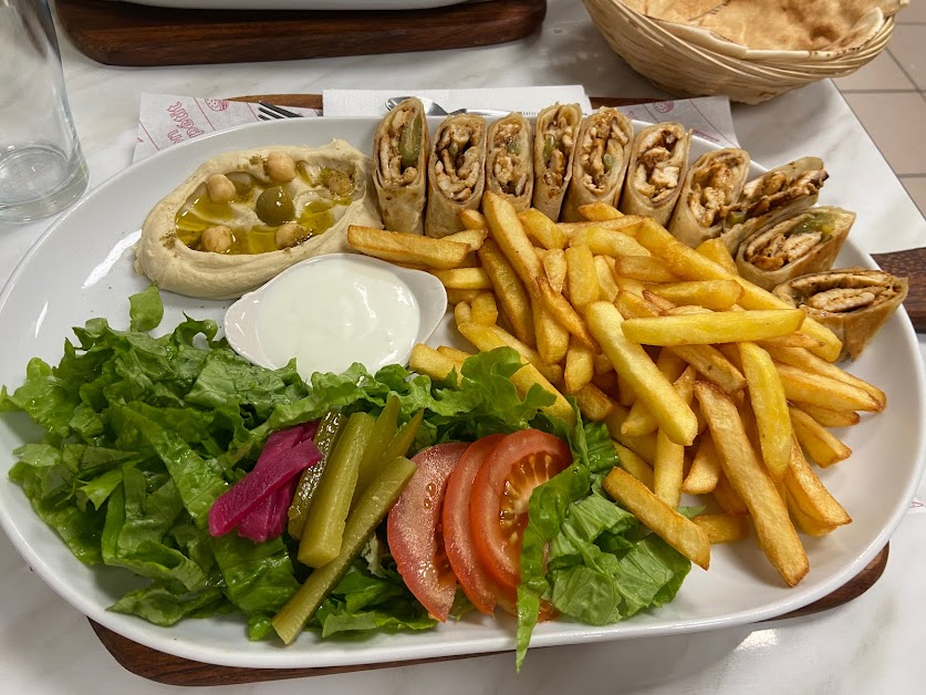 Abou'Zouz SNACK à METZ (Moselle 57)