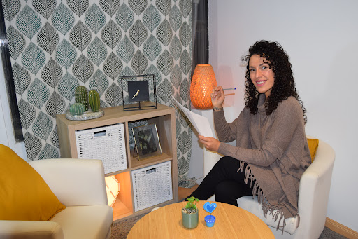 Psicóloga Vanesa Gimeno Zaragoza. Mindfulness ACT y TCC en Zaragoza, Zaragoza