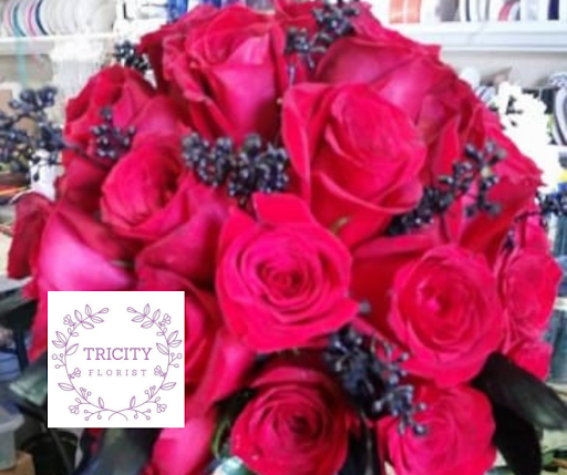 Florist «Tri-City Florist», reviews and photos, 1817 W Vista Way A, Vista, CA 92083, USA