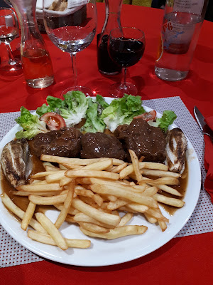 Le Mustang à Haillicourt