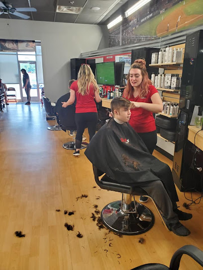 Sport Clips Haircuts of Barboursville-Tanyard Station