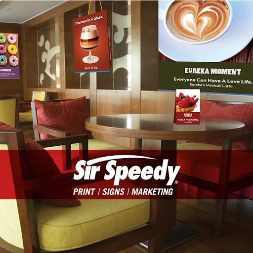 Commercial Printer «Sir Speedy Midway», reviews and photos, 2001 Midway Rd #128, Carrollton, TX 75006, USA
