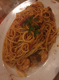 Spaghetti du Restaurant italien Le Comptoir Italien - Conflans Ste Honorine à Conflans-Sainte-Honorine - n°7