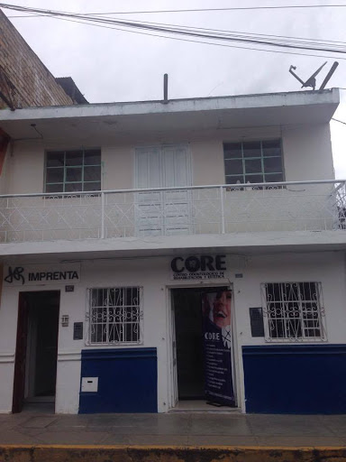 Centro de rehabilitación Cajamarca