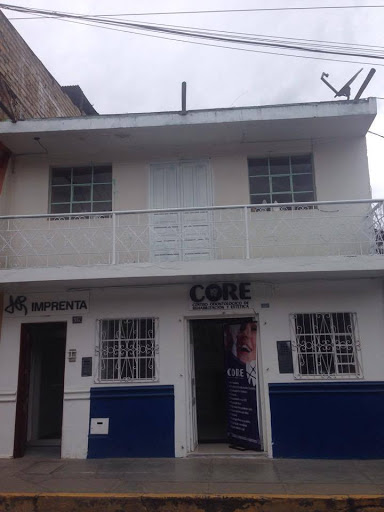 Centro Odontológico de Rehabilitación y Estética CORE S.R.L.