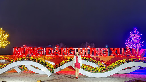 Công Viên Biển Ninh Chử