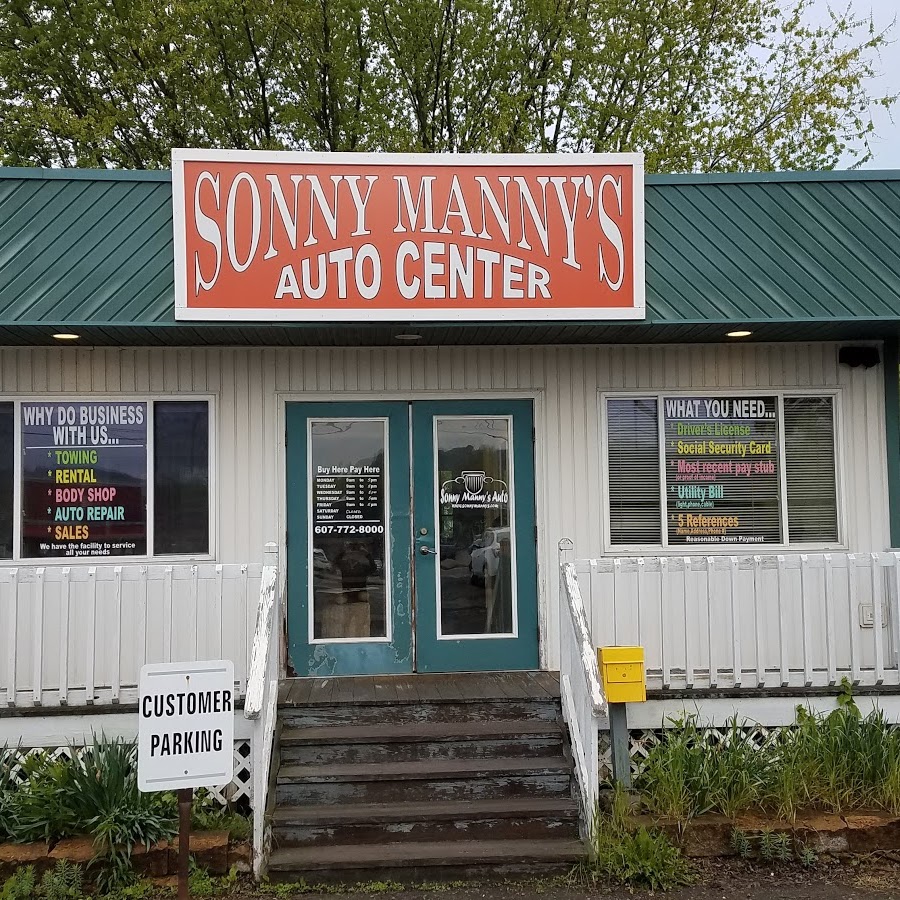 Sonny Manny Auto Center
