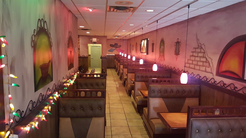 Don Patron Mexican Grill 44236