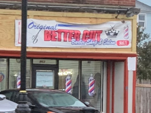Original Better Cut Barber Shop & Salon