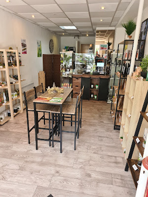 Magasin de CBD CB D'eau Lunéville à Lunéville