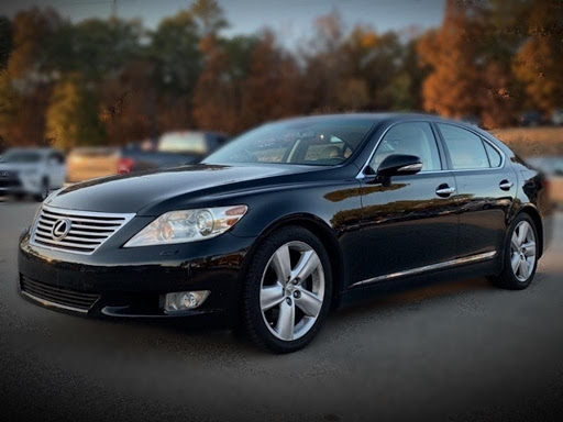 Used Car Dealer «Rick Davenport Auto Sales», reviews and photos, 1291 N Wesleyan Blvd, Rocky Mount, NC 27804, USA