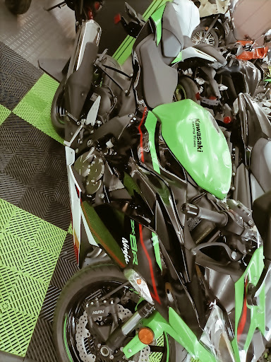 Motorcycle Dealer «Coleman Powersports», reviews and photos, 435 S Washington St, Falls Church, VA 22046, USA