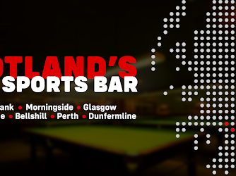 The Ball Room Sports Bar (Bellshill) - Pool, Snooker & Darts Hall