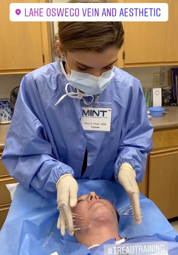 Explore baddie tattoos ideas, creative tattoo ideas in Lake Oswego, available at Lake Oswego Vein and Aesthetic LOVA