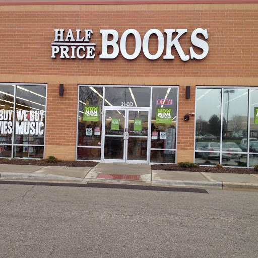 Book Store «Half Price Books», reviews and photos, 31 Orland Square Dr, Orland Park, IL 60462, USA