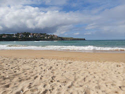 Playa de La Arena'in fotoğrafı dağlarla çevrili