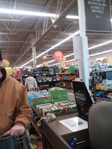 Supermarket «ALDI», reviews and photos, 1802 Lincoln Ave, Fergus Falls, MN 56537, USA