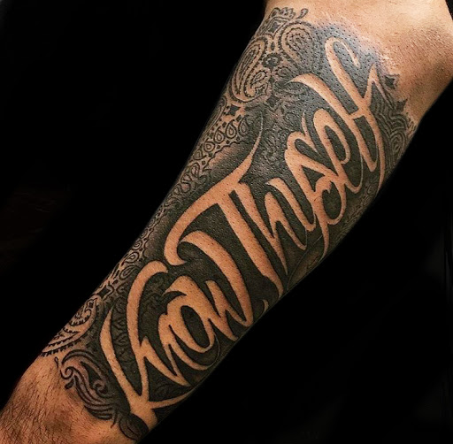 Explore full back tattoo ideas for guys, creative tattoo ideas in Fremont, available at Inkies Tattoo Studio