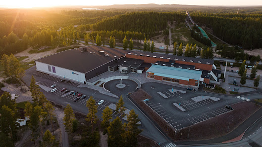 Vuokatti Areena Opistontie 1, 88610 Vuokatti, Suomi