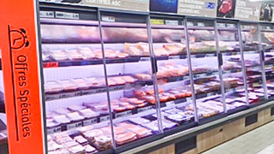 Lidl à Moyeuvre-Grande