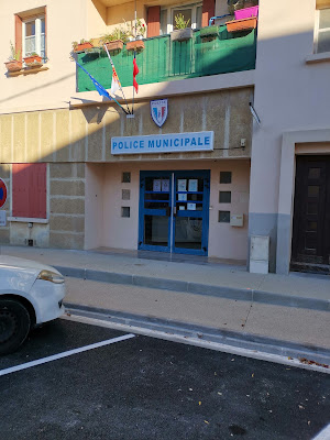 Police municipale à Peyrolles-en-Provence