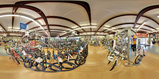 Bicycle Store «Bicycles Of Tulsa», reviews and photos, 4733 S Mingo Rd, Tulsa, OK 74146, USA