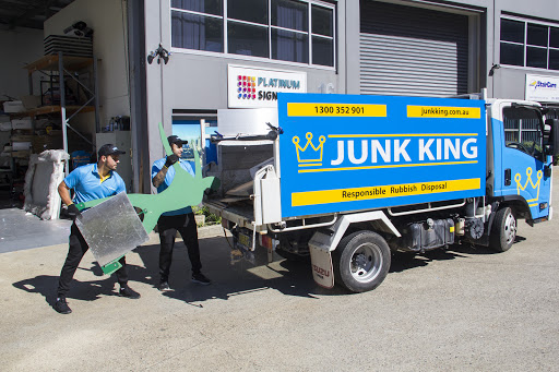 Junk King Melbourne - Same Day Rubbish Removal