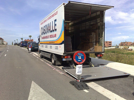 Casovalle Mudanzas y Guardamuebles empresa de mudanzas en Santander