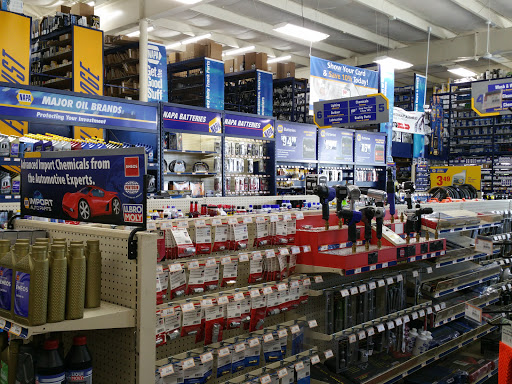 Auto Parts Store «NAPA Auto Parts - Genuine Parts Company», reviews and photos, 8131 North Point Blvd, Winston-Salem, NC 27105, USA