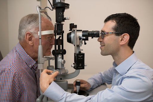 Dr Simon Skalicky | Ophthalmologist & Glaucoma Specialist Melbourne