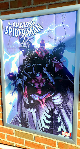 Comic Book Store «The Comics Closet», reviews and photos, 37 Old Farm Ln, Shrewsbury, PA 17361, USA