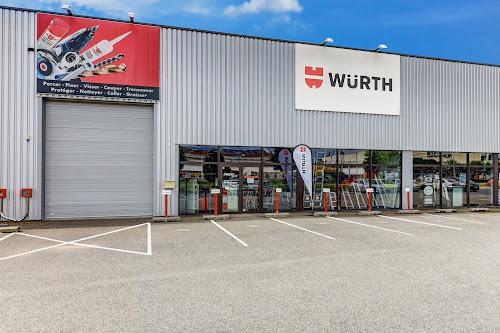 Magasin d'outillage Würth Proxishop Chalon Sur Saone Chalon-sur-Saône