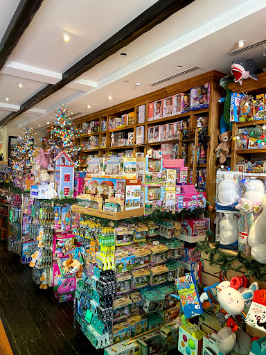 Toy Store «Engine Ear Toys», reviews and photos, 879 Newport Center Dr, Newport Beach, CA 92660, USA