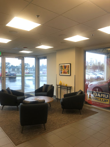 Subaru Dealer «Subaru of Puyallup», reviews and photos, 720 River Rd, Puyallup, WA 98371, USA