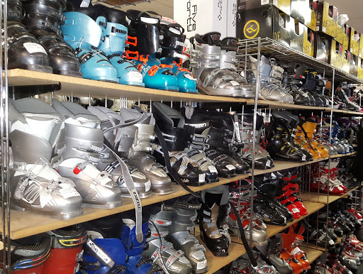 Sporting Goods Store «Play It Again Sports», reviews and photos, 42079 Ford Rd, Canton, MI 48187, USA