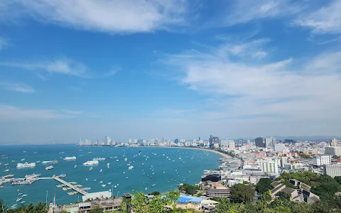 Phra Tamnak Mountain Viewpoint image