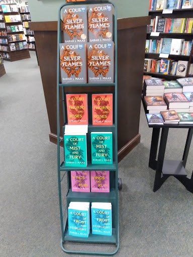 Book Store «Barnes & Noble», reviews and photos, 270 Hartford Ave, Bellingham, MA 02019, USA