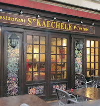 Photos du propriétaire du Restaurant de spécialités alsaciennes S'Kaechele à Strasbourg - n°1