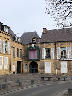 Musée de l'Ardenne à Charleville-Mézières
