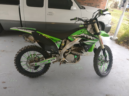 Motorcycle Parts Store «Rad Cycles», reviews and photos, 2606 Nicholson Dr, Baton Rouge, LA 70802, USA