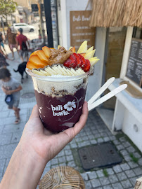 Plats et boissons du Restaurant de plats à emporter Bali Bowls à Biarritz - n°17