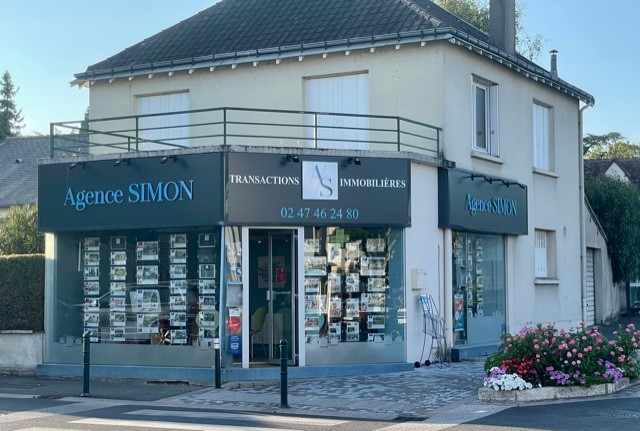 Agence Simon à Saint-Cyr-sur-Loire