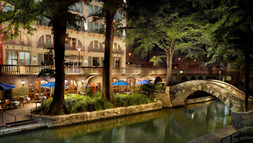 Hotels with massages in San Antonio