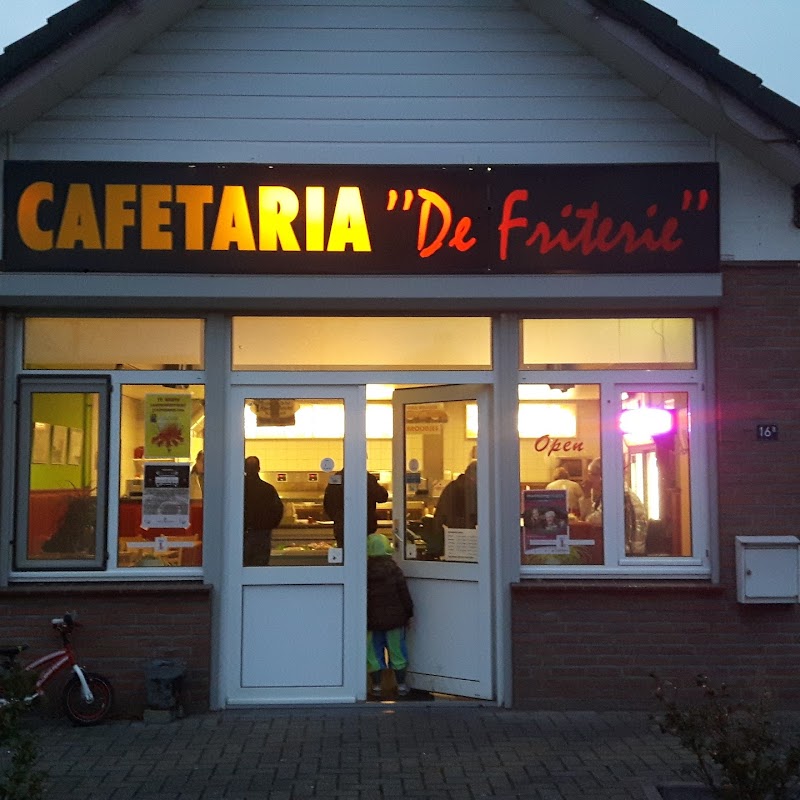 Cafetaria De Friterie
