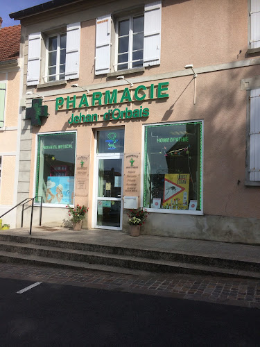 Pharmacie Jehan d'Orbais à Orbais-l'Abbaye
