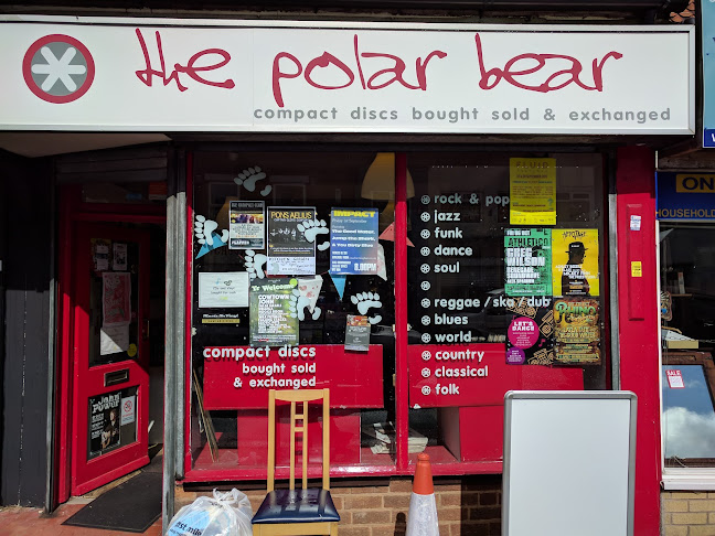 Reviews of Polar Bear Records in Birmingham - Music store