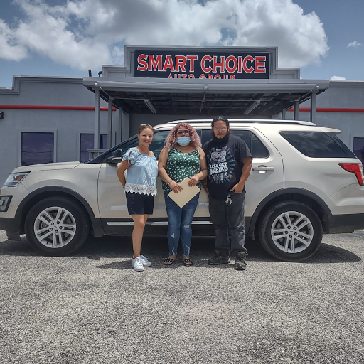 Used Car Dealer «Smart Choice Auto Group», reviews and photos, 17610 Northwest Fwy, Houston, TX 77065, USA